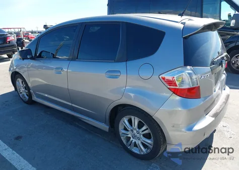 2010 Honda Fit Sport z USA, uszkodzony, nr VIN JHMGE8H4XAC028912